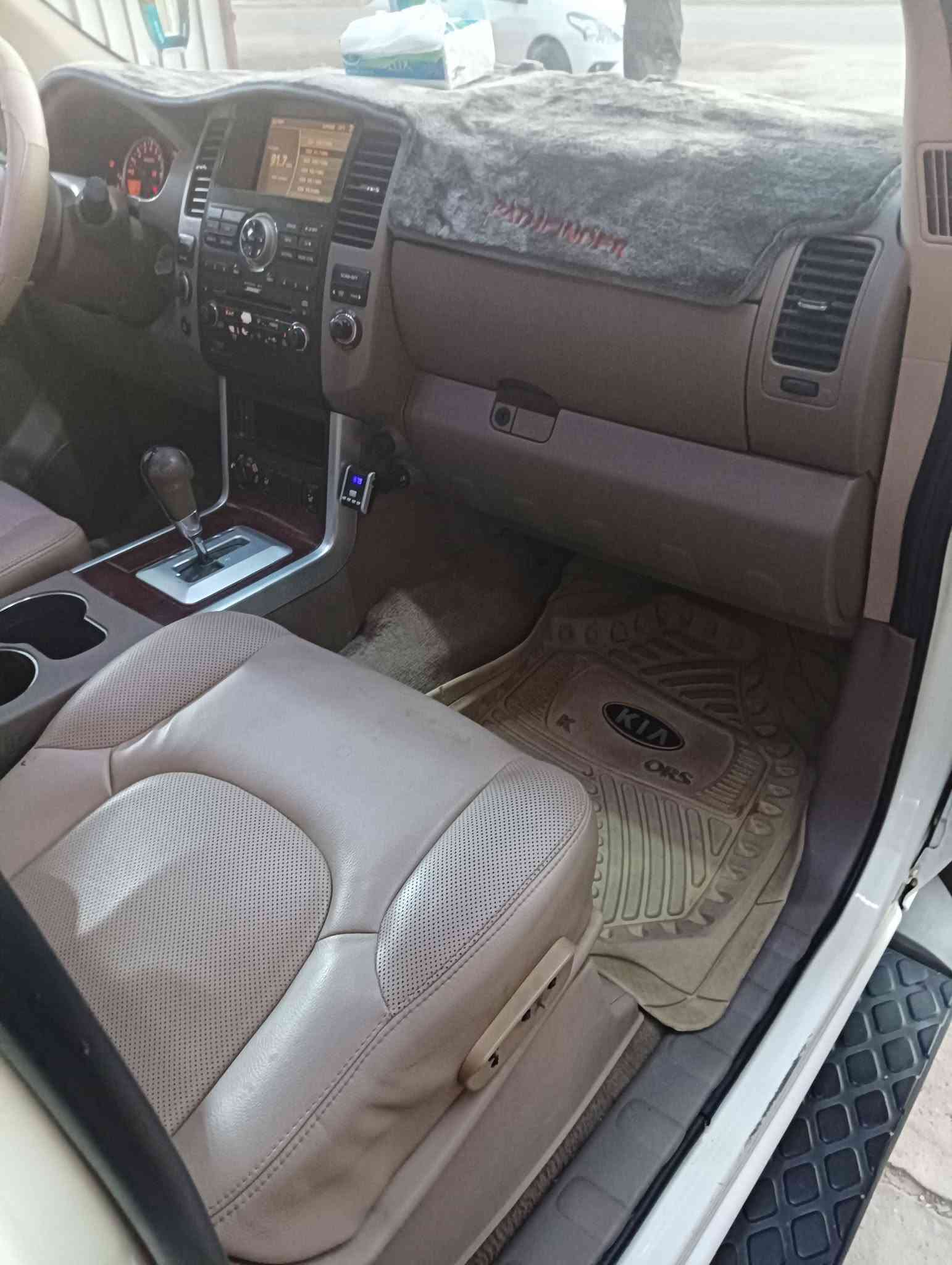 السلام عليكم
للبيع نيسان باثفندر ٢٠٠٩ خليجي كفالة عامة ماعدا جاملغ بيه بارد فقط فول مواصفات واحد على واحد LE بسمي هزة وسنوية جديدة لسنة ٢٠٣١ رقم بغداد انكليزي تحويل نفس اليوم سيارة جاهزة من كير ومحرك وتبريد وكهربائيات على وضع الشركة
مواصفات
بصمة تشغيل وأبواب
فتحة
فور ويل
كشن جلد كهربائي وتدفئة
تحكمات ستيرن جهتين
حجز كشن
ديفيدي بالقمارة
ثلاث قطع تبريد ثلج
سيدي جنجر
دشبول ارمادة
كامرة
مري قلاب على بك
مكاني بابل/ حله للاستفسار/***********
السعر /١١٠
