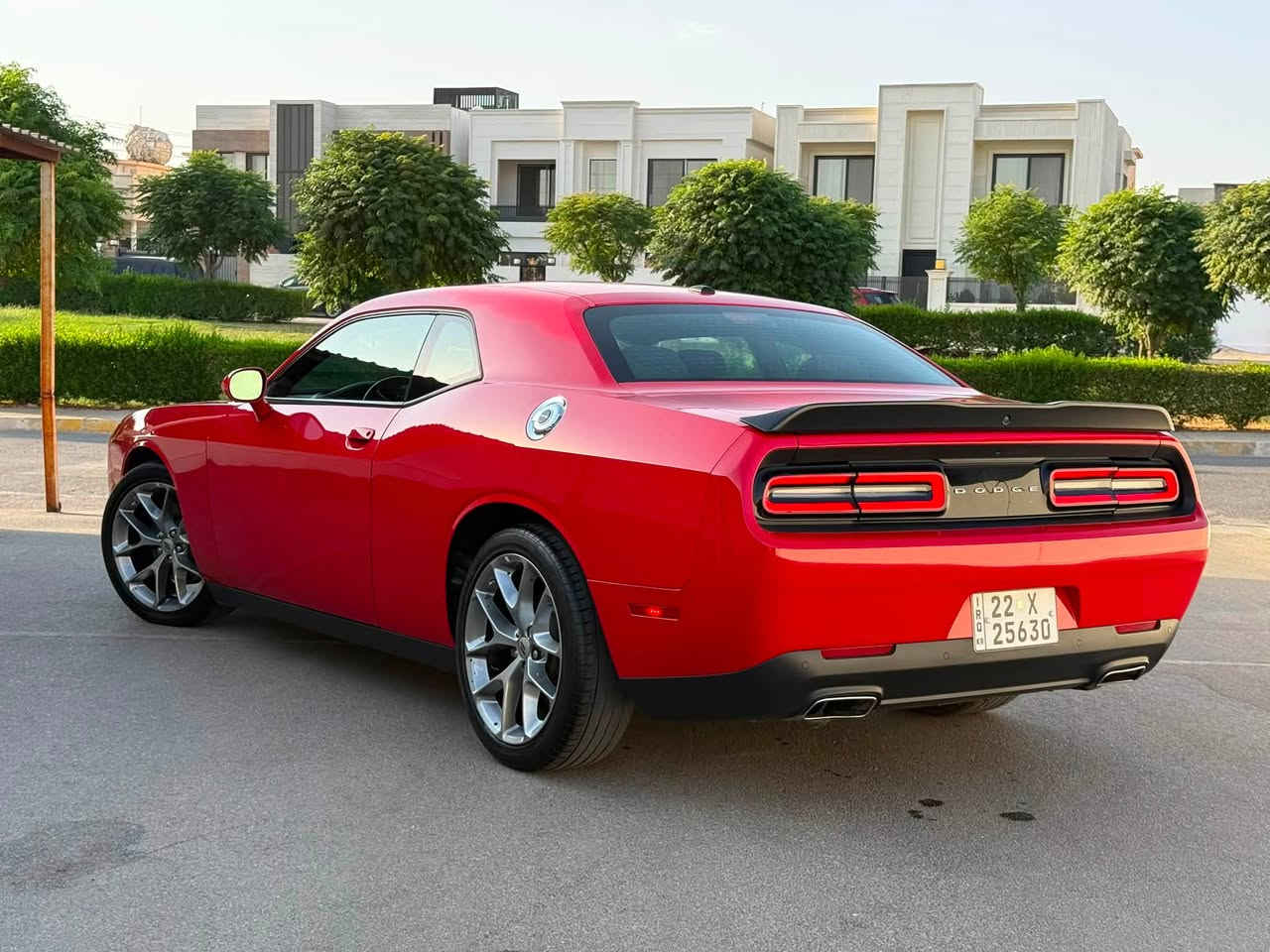 DODGECHALLENGER
2023 G/T Last Call
2023 دوج جالنجر جي تي النداء الاخير 

السعر 188$ وبيها مجال بسيط 
موديل :🔥 2023🔥
المحرك : 6سلندر 3.6
الحالة : بنيد صبغ
+ جاملغ وباب كلير امريكي 
العداد :66 الف ميل
مواصفات : Gt 
مكان السيارة اربيل
السعر 188$ وبيها مجال بسيط 

مرقم كامل
☎️📞
‏Omar 

***********
