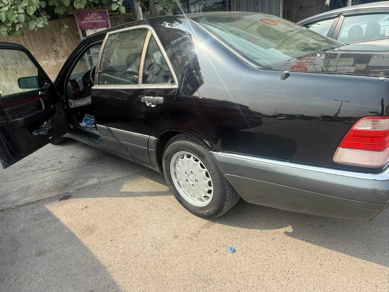 شبح S320 • ١٩٩٥ • حي الجهاد