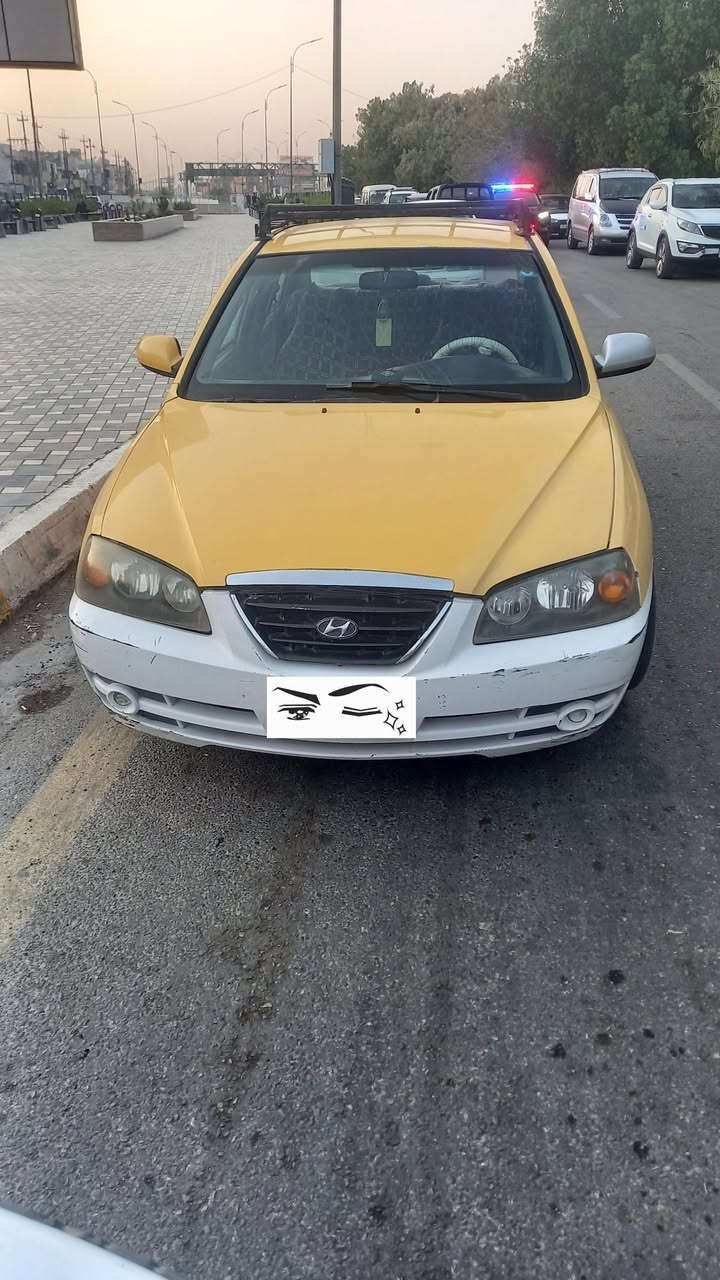 السلام عليكم،،،للبيع لنترا موديل 2004 رقم بغداد ألماني،،سنويه النص الـ27 يلا تنتهي،
أوتماتيك ،گير ومحرك خير من الله،لا تبخير ولا تنقيص
وارد أمريكي ضررها الچامرلغ الخلفي
والچارملغ الثاني بي طخه،،تخم تاير أمامي جدد اشتريتهن قبل فتره ،بس الخلفي نص عمر،،،السعر 50$ وبيها مجال العنوان،،ديالى/بعقوبة/قرب تقاطع القدس للأستفسار اكثر الأتصال بالرقم ‎***********
