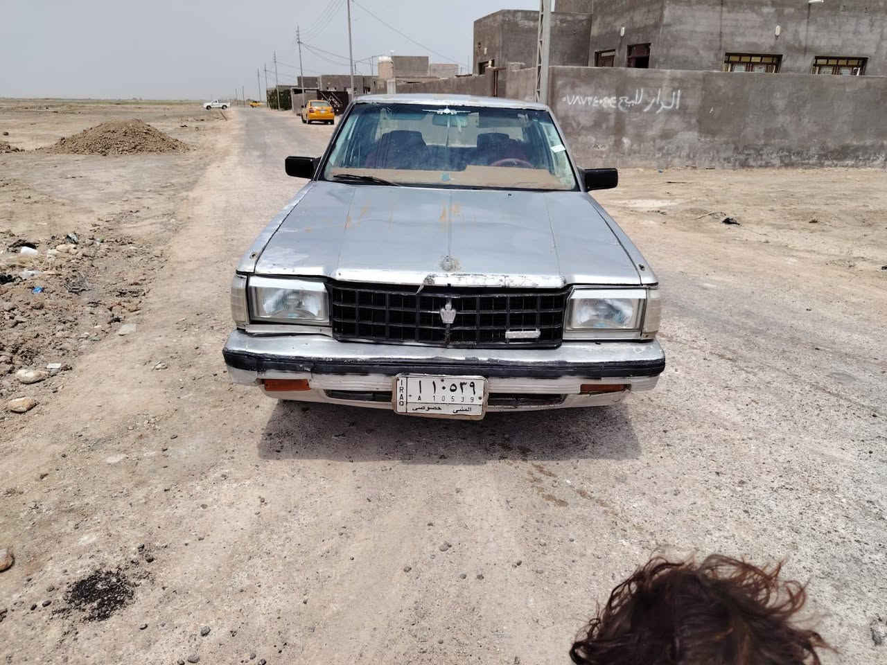 السلام عليكم للبيع سوبر موديل 85 رقم مثنى مشروع وطني كير محرك بطه 2ونص مكفولات لشرط  سياره بلاديه حلوه نظيفه جاهزه من كل شيء مال جناي سعر 18 وبيها مجال *********** مكان سماوه الخضر

