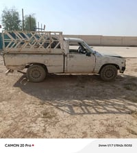 بيك اب • موديل ٨٠