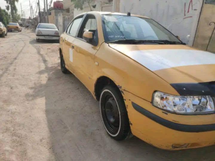 سلام عليكم سياره سمند للبيع والمراوس مديل 2011كير ومحرك بلجيس مكفولات رقم احمر صدامي اتكفل سرقه وعشائر تخم تاير جديد كهربايات كلها شغاله سنويه ساقطه كارتونيه دواخل جدد سعر 9وبيها مجال مكاني نجف مشخاب رقم التلفون ***********
