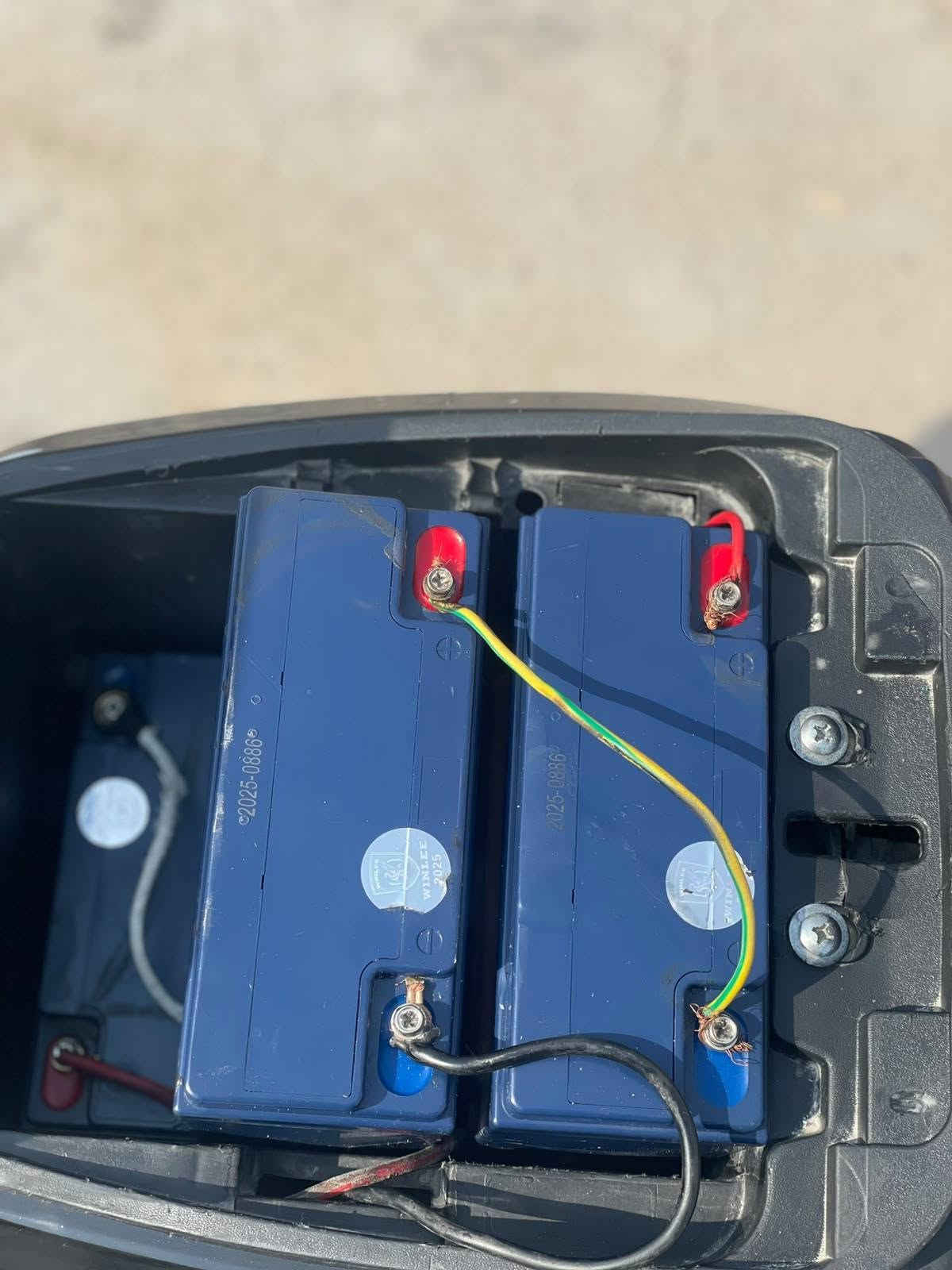 R9 • موديل 26 • بطاريات كبار