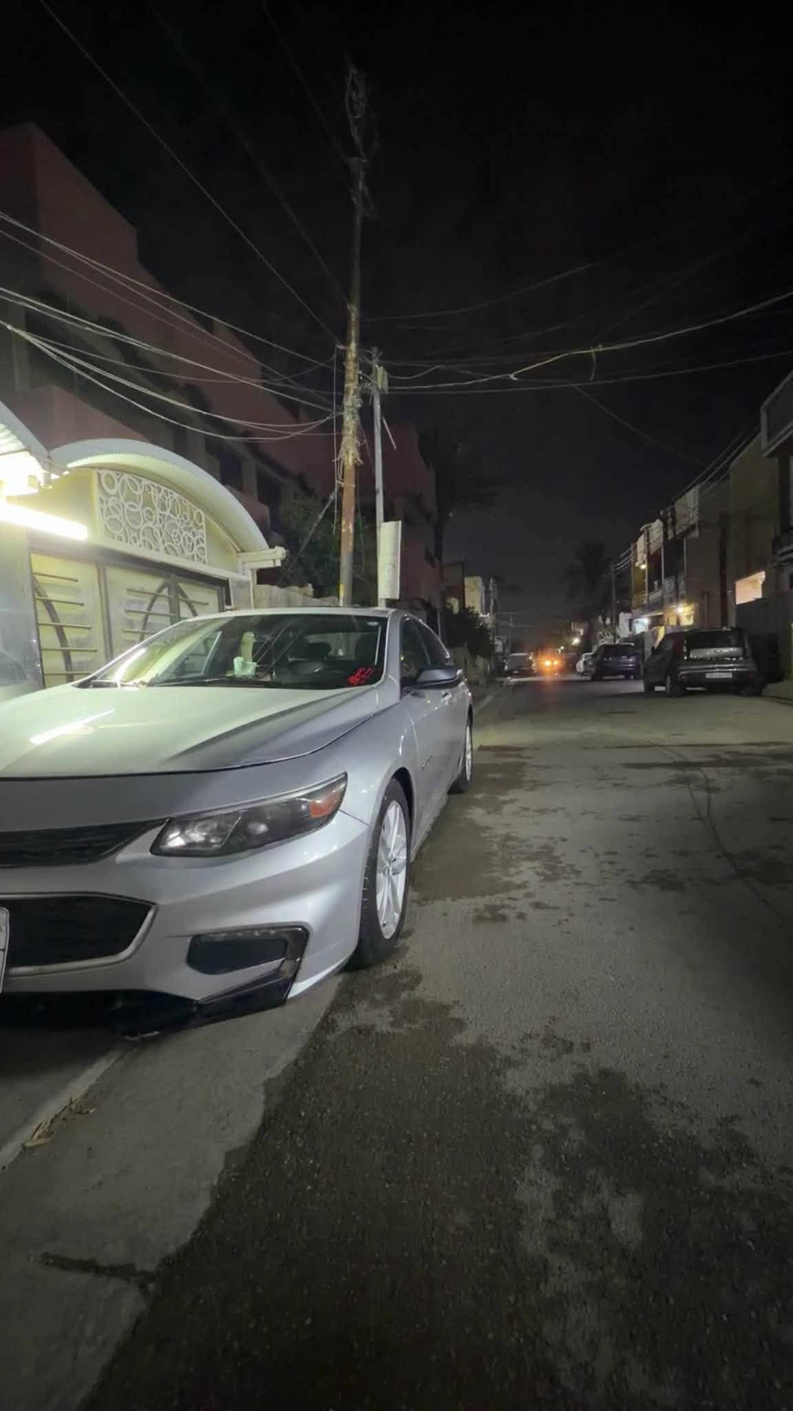ماليبو موديل 2018

•الرقم : اربيل

•المواصفات :

▪️السيارة : ماليبو  LT2 

▪️المحرك : 1.5L تيربو

▪️ بانوراما قطعتين

▪️غرفة السيارة: كشنات مخمل  

▪️شاشة الدشبول حجم كبير (ايباد) تدعم ابل كار بلي + اندرويد اوتو + واي فاي 

▪️تحكم فول كهرباء لكرسي السائق

▪️اشاير بالمري + تحكم كهرباء 

▪️بصمات للابواب مع بصمة تشغيل وتشغيل عن بعد

▪️ ليد نهاري + بك لايت LED

▪️تبريد قطعتين امامي وخلفي

▪️تدفئة لكراسي المقدمة

▪️سستم صوت عدد 6

▪️تحكم ستيرن 4 جهات بلوتوث وأوامر صوتية وكروس سرعة وتحكم صوت

▪️تبريد لمس + شاشة

▪️نظام ABS مانع انزلاق

سياره مال جناي وبيها سونار

عنواني بغداد/الغزاليه

 للاستفسار: ***********

السعر/100 وبيها مجال
