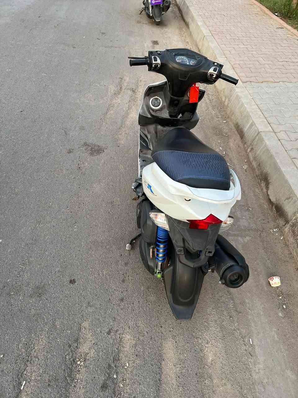 ياماها • مكفوله • نضيف