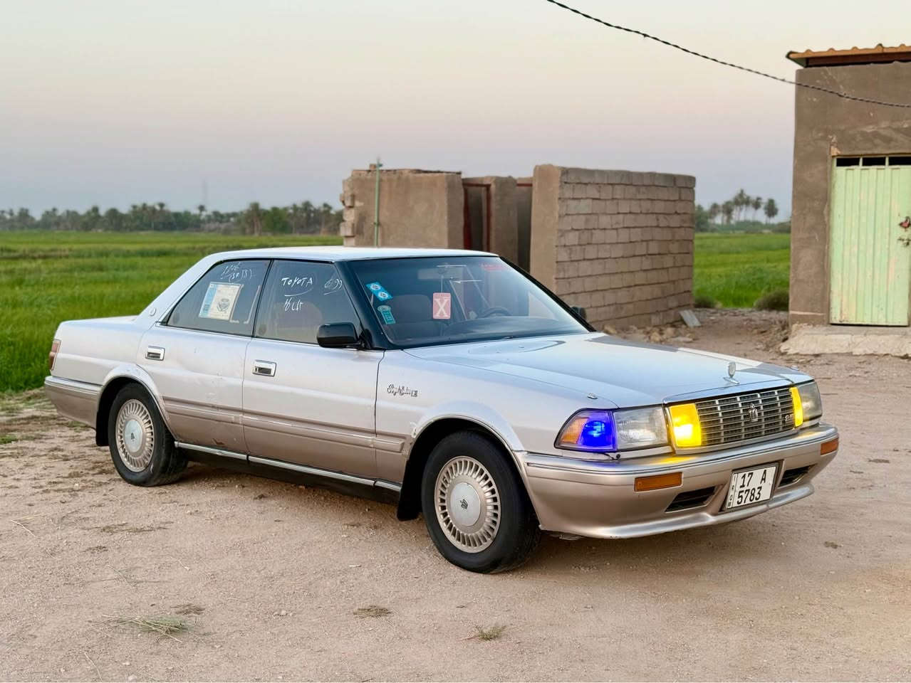 سلام عليكم للبيع هارتوب السعر 55 وبيه مجال

هارتوب مديل 1991 رقم مثنى انكليزي شرط المداور

كفاله من دكت جاكوج جاهزه ماعيزه برغي

مكينه وكير بل كارتون 

تخم تاير جديد جواهه

حداديه 100/100

تبريد شغال

غرفه جديده

كهربائيات كله شغال

المكان النجف الاشرف

الاستفسار *********** Singapore

