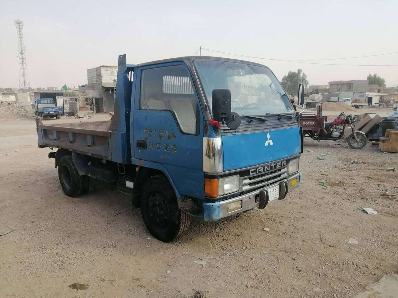 سلام عليكم كنتر عضم البيع شاصي وربع سياره خير من الله ستفسار علا رقم‏‪***********‬‏
