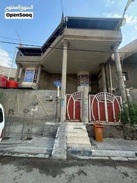 الاستفسار خاص. 07823174518 بيت في القبلة حي الرشيد المربع الأول خلف ال...