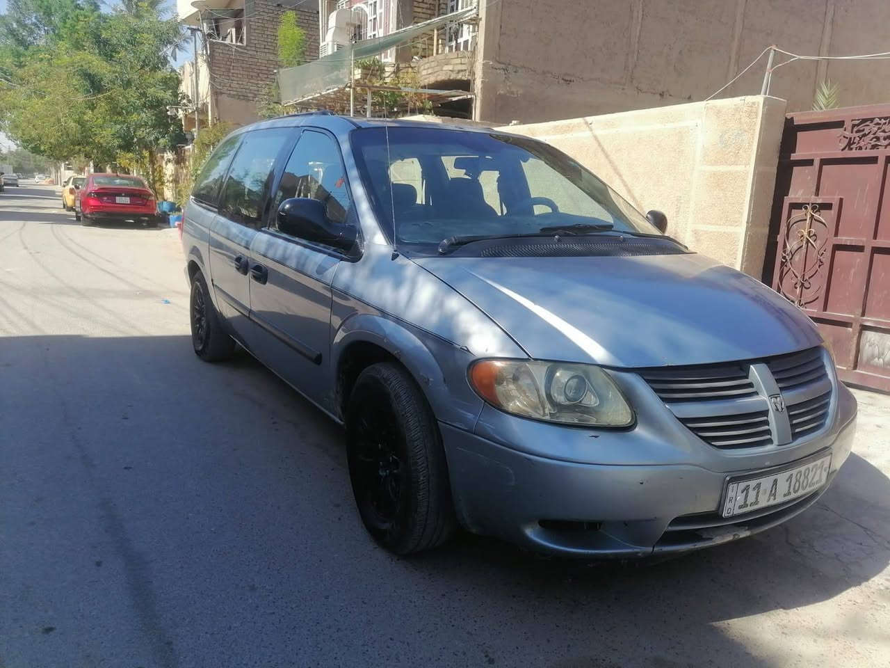 السلام عليكم دوج كرفان 2005 كير مكينه مكفولات مكينه 3300 تبريد ثلج 3قطع حداديه جيده هزه جديده السعر 75 بورقه بيهه مجال مكان بغداد بلديات ***********

