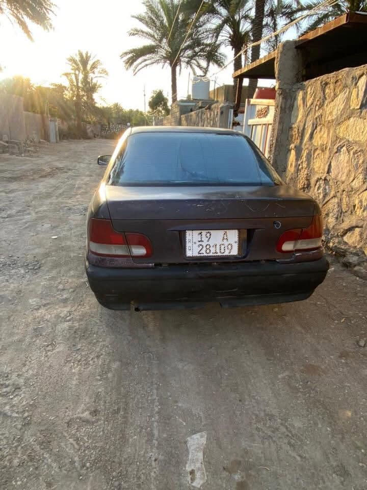 النتره دمعه
موديل ٩٢ 
رقم كربلاء بأسمي تحويل مباشر مشروع وطني
كير مكينه كفاله صدر تخم تاير جديد
 مكان بابل
السعر ١٨ وبيها مجال 
***********
