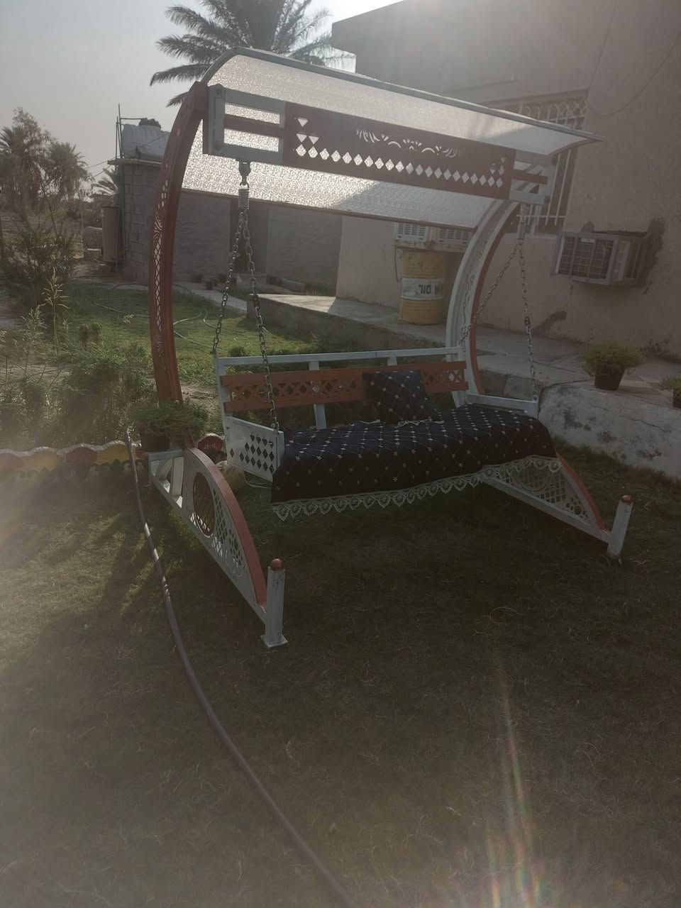 مرجوحه لبيع جديده كلش ***********
