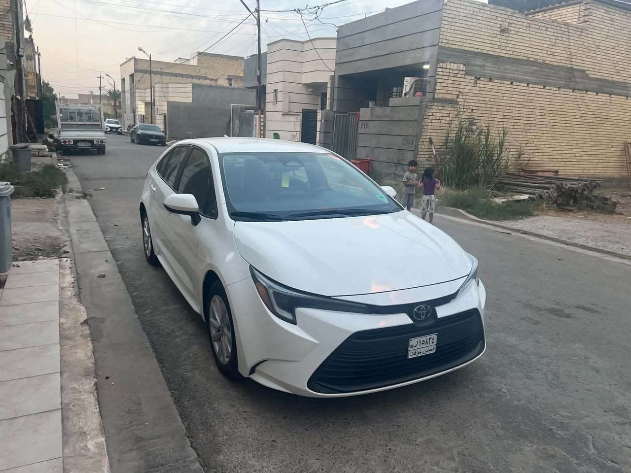 كورلا • ٢٠٢٦ • رقم بغداد