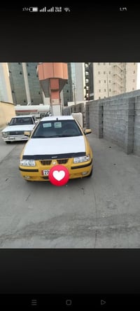 سمند ٢٠١١ • زينون لايت جديد • تبريد ثلج