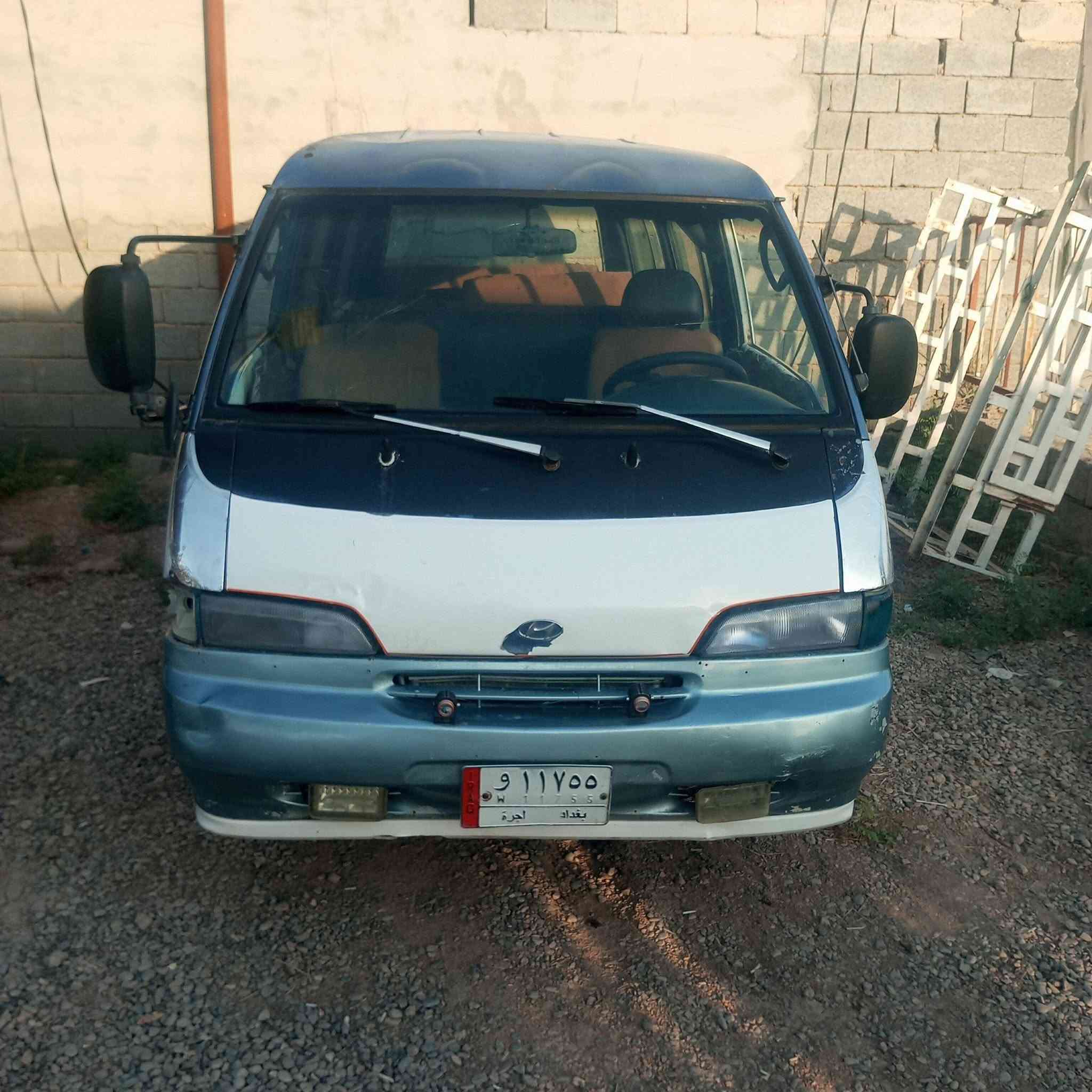 سلام عليكم كيى هوندى موديل 1994 محرك كير اكسل شرط تخم تاير السنويه صاقطه عليه غرامه 250 هيى مصفرى حداديه حلو السعر 30 بيه مجال بصي السياره تحويل ارقم ***********
