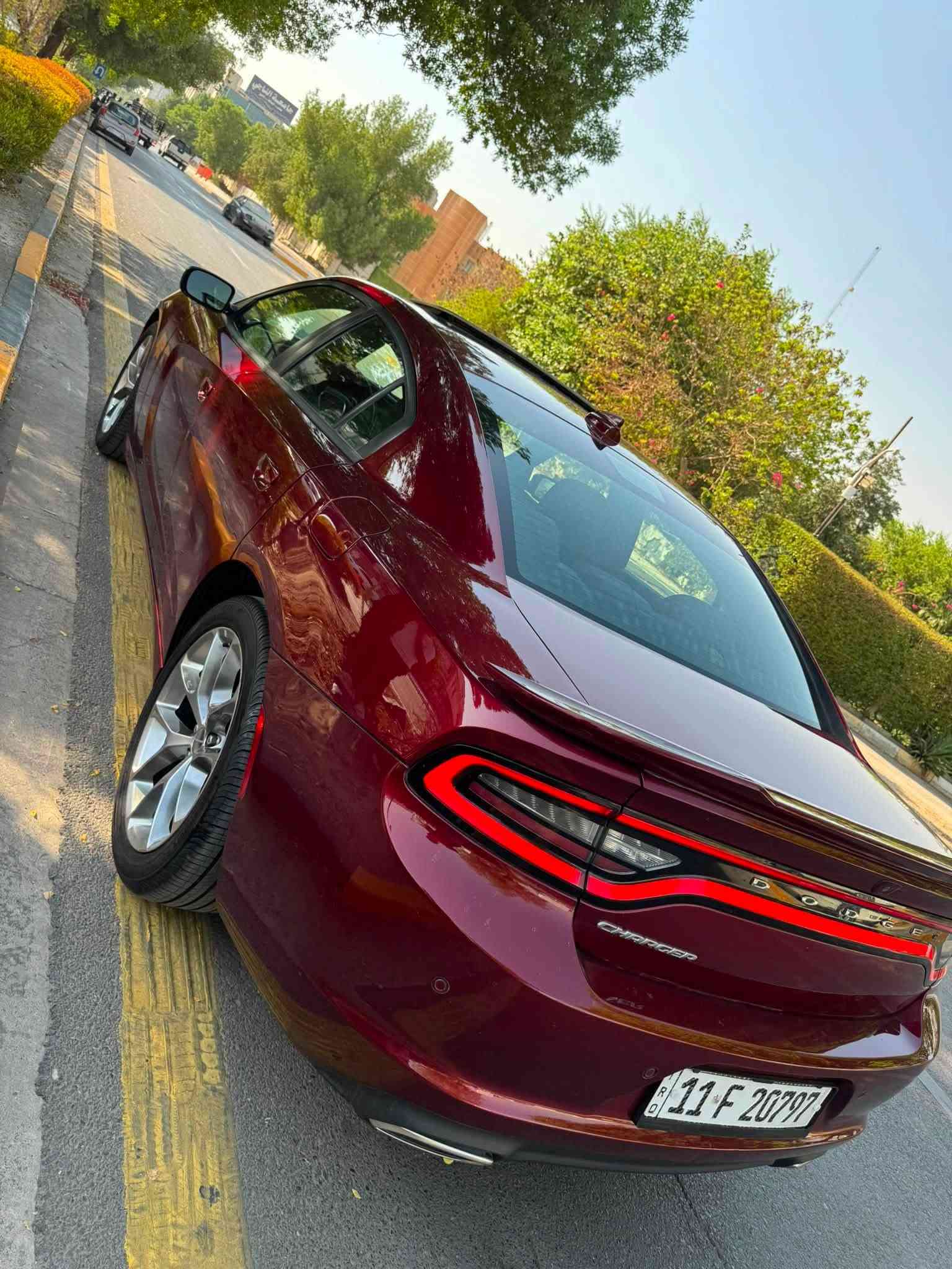 سلام عليكم
دوج جارجر 2019
SXT Plus
بصمه تشغيل عن بعد
فتحت سقف
كشن كهرباء
وباقي مواصفاتها معروفا
ماشيه 70
حادث باب الصدر وصابغين الجاملغ وباب
سعرها 207وبيها مجال
عنوان بغداد اليرموك

***********
