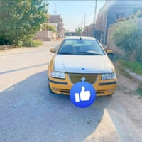 بيجو سمند • ٢٠١١ • رقم بغداد