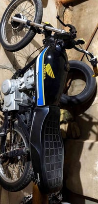 هوندا • نظيفه • العدة