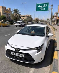 كورلا ٢٠٢٤ • بدون ايرباق • صلاح الدين