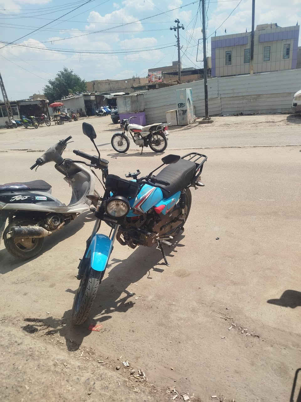 شايننك 23 جديده ماشيه 6000 ارقم بابل مكاني بابل السعر 1600بيه مجال بصيط للاستفسار ***********واتساب فقط والخاص مفتوح
