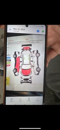 توكسون ٢٠١٦ • محرك ٢٫٤ • اوتوماتيك
