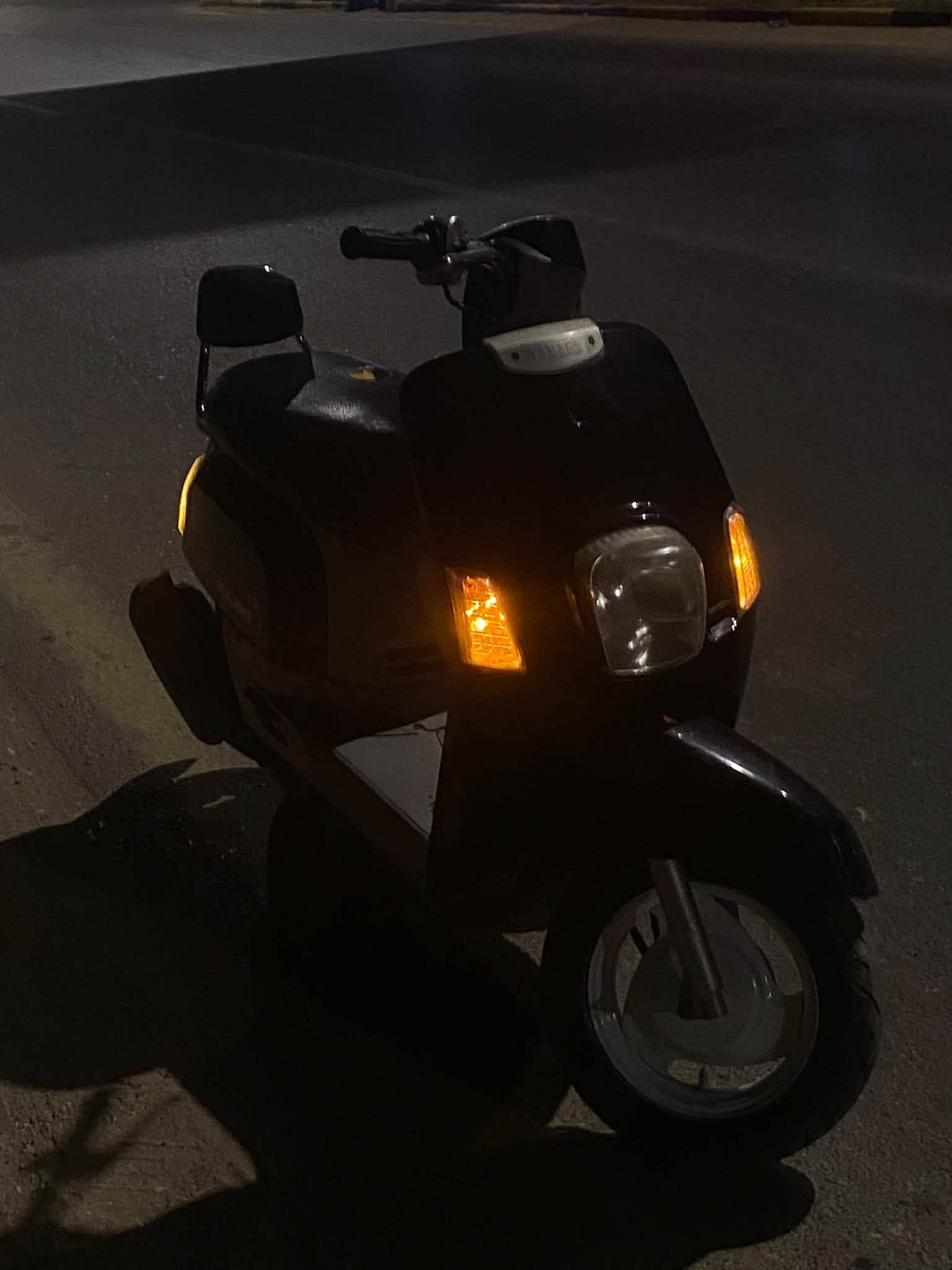 ماكس بوليس • دراجه • للبيع