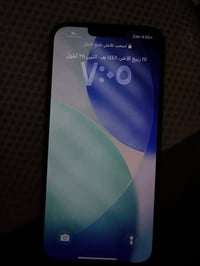 iPhone 13 Pro Max  بطاريه خدمه 87 كامره مكسوره التواصل 07749849773 بي ...