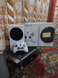 اكس بوكس سيريس اس • ذاكرة ٥١٢ • جوستك ٢
