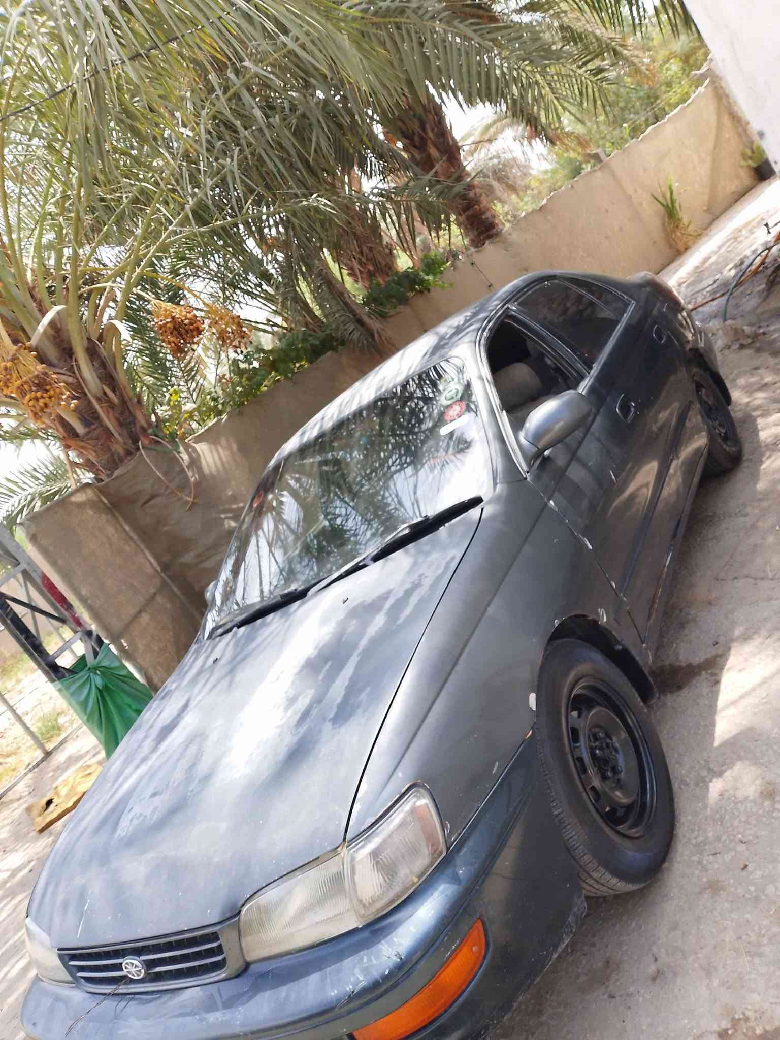 سلام عليكم للبيع اكرونه
لبيع وللمراوس 
 مكفوله من الكص والضربه والنقل والصوليات مكينه وكير جدد 
 دواخل جدد تخم تاير 
مكان نجف 
الاستفسار عن هذا الرقم 
***********
