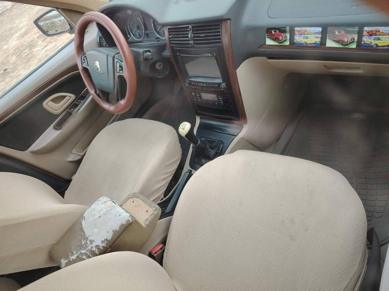 سلام عليكم
بيجو بارص موديل 18 مكينه وكير وحداديه مكفوله تخم تاير تبريد ثلج باتري جديد ادامه جديده للسياره السعر 48وبيه مجال مبدل بنيد وجاملغ
الرقم *********** المكان السماوه
