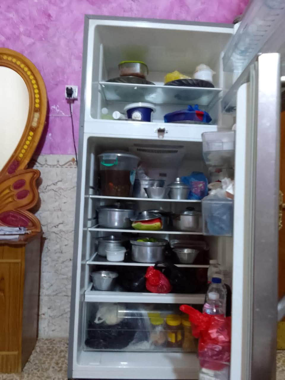 ثلاجة كبيرة • هايسنز • المحمودية