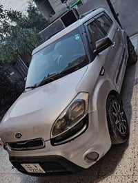 كيا سول • ٢٠١٢ • وارد امريكي