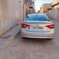 سوناتا ٢٠١٦ • مكينة ٢٤٠٠ • حادث بالصوره