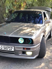 E30 • 6سلندر • كير توماتيك