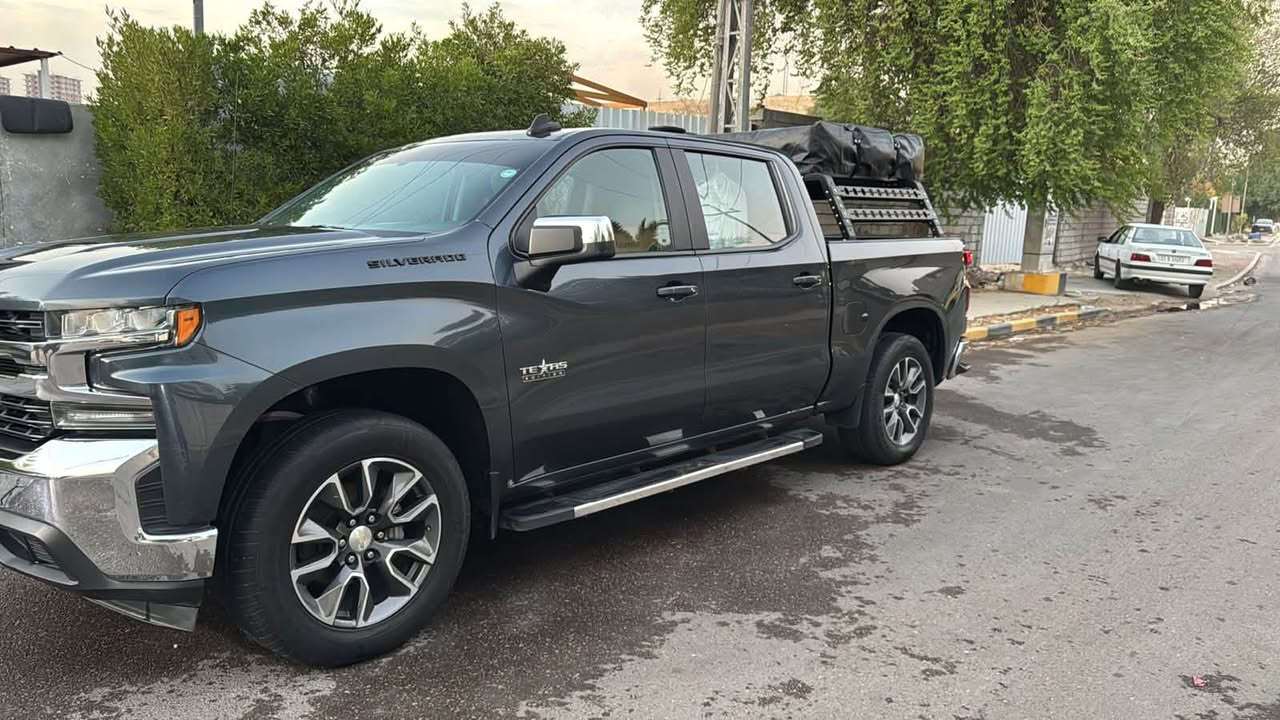 سلفرادو • ٢٠٢١ • مكينة ٥٣٠٠