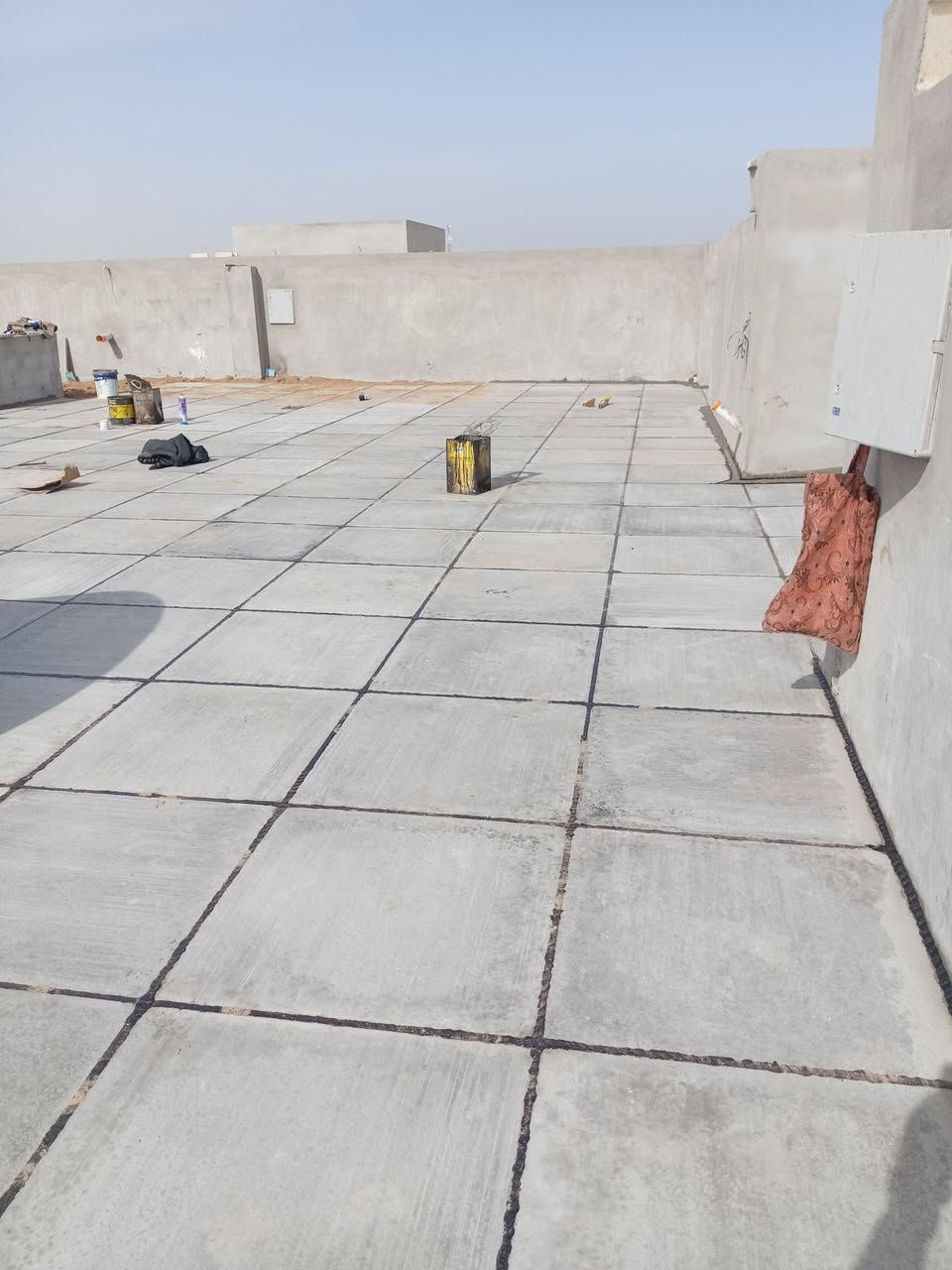 ***********
🏠 مستعدّون لخدمتكم في تنفيذ أعمال العزل بكافة أنواعها!
نقدم لكم أفضل خدمات تطبيك البيوت ودوائر الدولة بأعلى جودة وبإشراف هندسي احترافي.

✨ خدماتنا تشمل:
✔ قلع وتجديد الماستك والإيزوكام
✔ تنفيذ جميع أعمال العزل حسب المواصفات المطلوبة
✔ توفير قير – نايلون – لباد – فلين – تراب
✔ عمل نظيف، سريع، وبجودة عالية

💪 نضمن لك:
• شغل مضبوط
• مواد أصلية
• أسعار مناسبة
• فريق متخصص جاهز لأي مشروع

📲 ل
