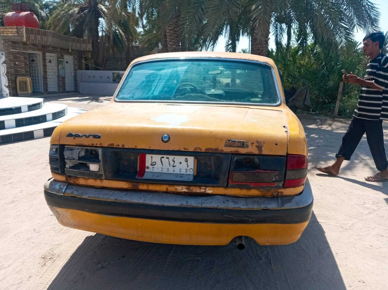 سلام عليكم سيارة فولكه البيع نضيفه كلش نكره سويج سياره بيه خيسات المحرك ونجي بعده بل جيس كير مال استاركس  الله شاهد صياره نضيفه كلش دواخل اتخبل وعلي كهربائيت شغال مكاني ناصريه سوق الشيوخ السعر 13وبيه مجال الطيبين *********** هاذه الرقم بي واتساب خابرني وبيك خير ودلل
