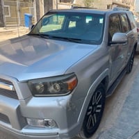 فوررنر 2011 لمتد 4 ويل 5 راكب بدون صبغ رقم وهزه جديد وباسمي وياها دعام...