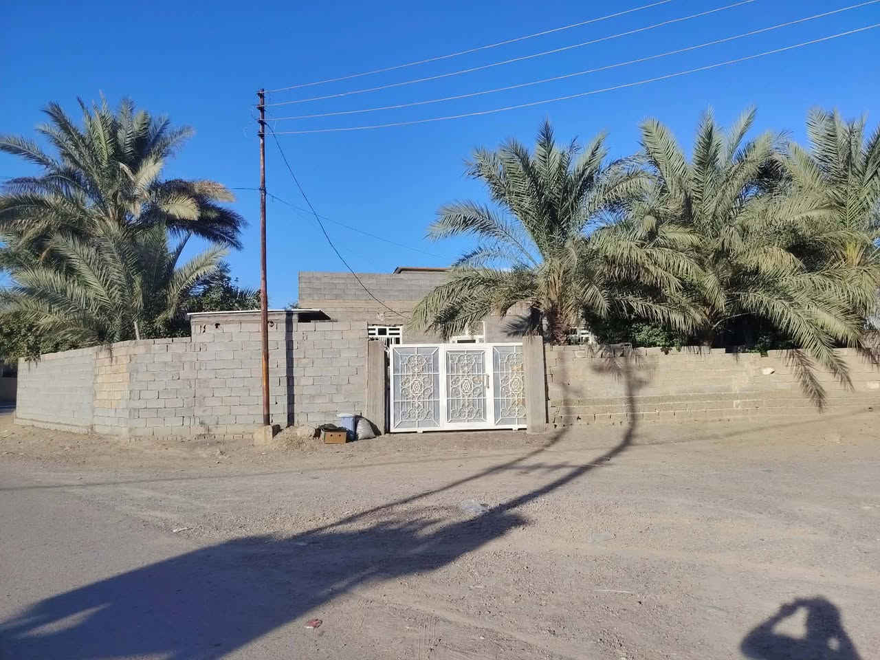 الفلوجه الشهابي الثالثة • ٦٠٠م • طابو زراعي سند ٢٥