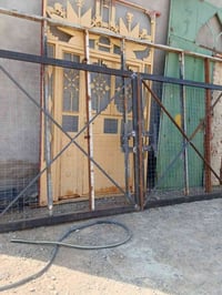 جينكو ٥م • باب سياج ٤م • المشتل الثاني هيت