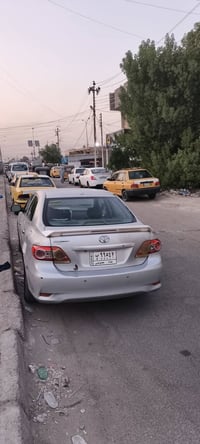 كورلا ٢٠١٠ • اوتوماتيك • وارد امريكي