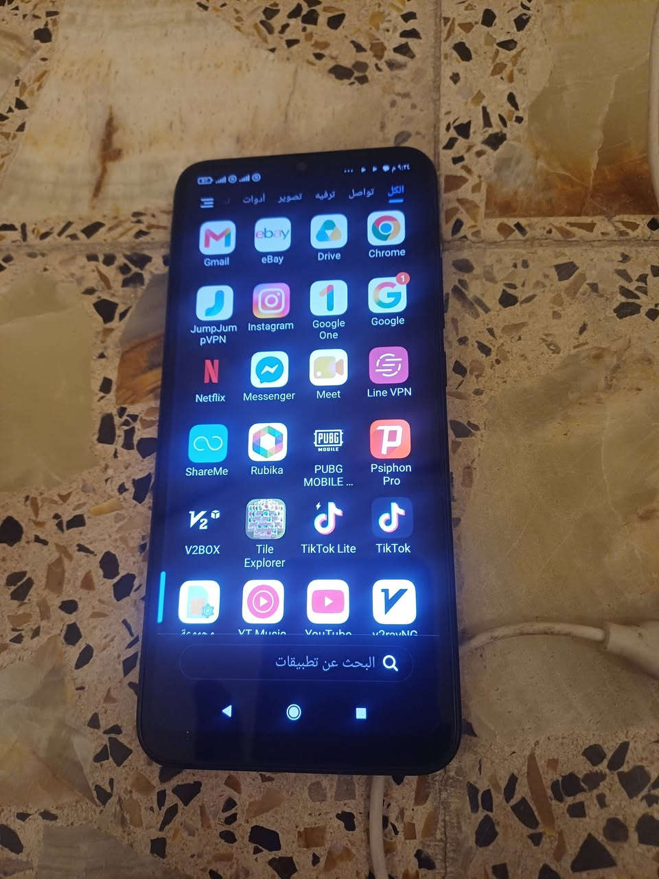 ريدمي 9A • نظيف جدا • ٣٢ ج.ب
