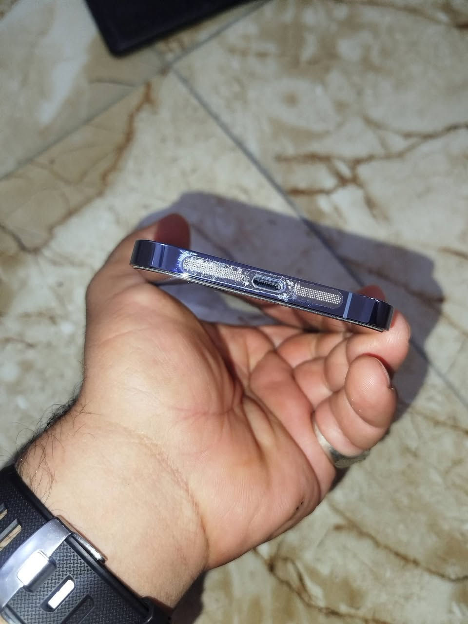13برو ماكس ذاكره 256
سعر 750
***********

