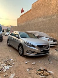 سوناتا ٢٠١٧ • محرك ٢٠٠٠ • غاز اصلي