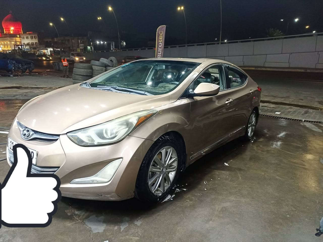 النترا موديل ١٥ امريكي فول فتحة بالسقف تحكم ستيرن  البيل واحد  بدون تبديل حادث چاملغ امامي ايمن بدون دواخل رقم بغداد سيارة نضيفة تبريد مكينة كير كفالة تخم تاير صدر جديد باتري جديد راديتر جديد منضومة تبريد كله جديد سيارة ما تصرف علية ربع دينار سيارة بسمي ورقم نكليزي بغداد  سعر مناسب بي وتساب ***********
