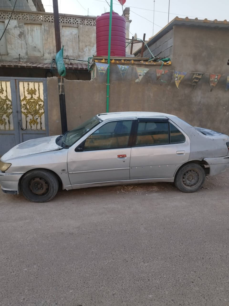 سلام عليكم سياره بيجو فرنسي كير مكينه كفاله بديه يمكم بلصوره سنويه ورقم صدامي بس راعيه ما اعرفه ابيع كوم حديد اوكفلك بلعشاير سرقه سعره 10ورقات بيه مجال شي بسيط راسلني عله خاص رقمي ***********
