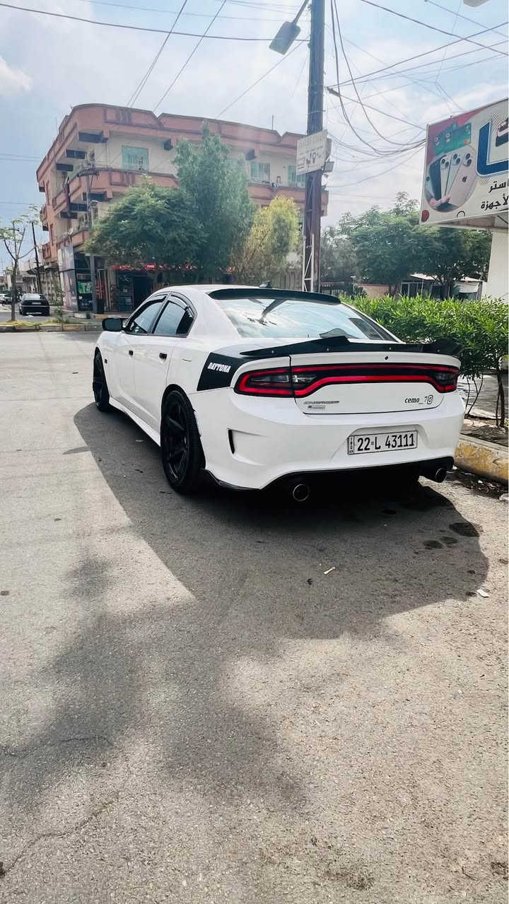 جارجر • ٢٠١٧ • رقم اربيل