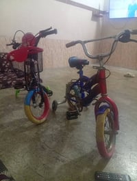بسكليت أطفال • حجم ١٦