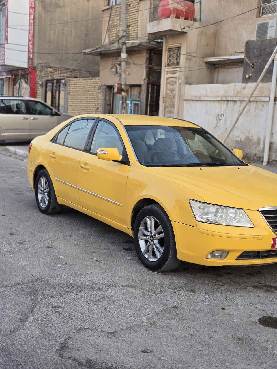 السلام عليكم 
سوناتا 2010 خليجي 
محرك 2400 دوش 
بيهة جاملغ خلفي فقط 
سنوية باسمي 
تحويل ثاني يوم 
السنوية تنتهي بشهر 7 ب2027 
مكلف بل نشر 
📞// ***********
