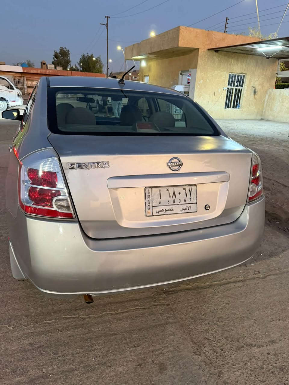 سنترا ٢٠٠٩ • رقم الانبار • جديدة